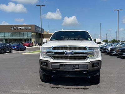2019 Ford F-150 King Ranch