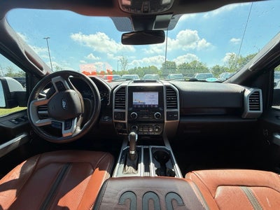 2019 Ford F-150 King Ranch
