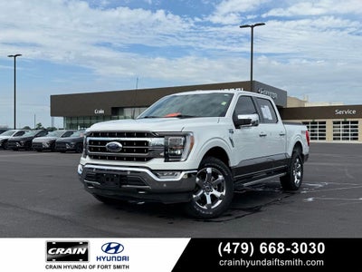 2022 Ford F-150 Lariat EQUIPMENT GROUP 502A