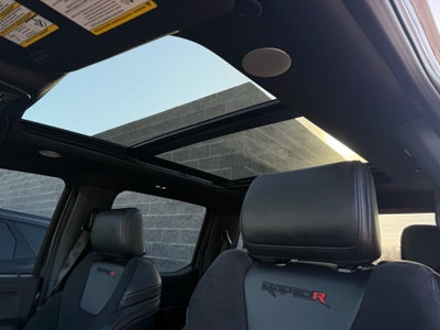 2023 Ford F-150 Raptor RAPTOR R,MOONROOF & TAILGAT