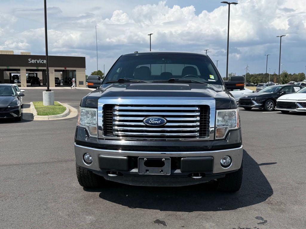 2011 Ford F-150 XLT