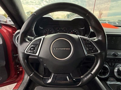 2016 Chevrolet Camaro 1LT