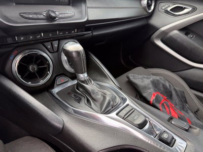 2016 Chevrolet Camaro 1LT