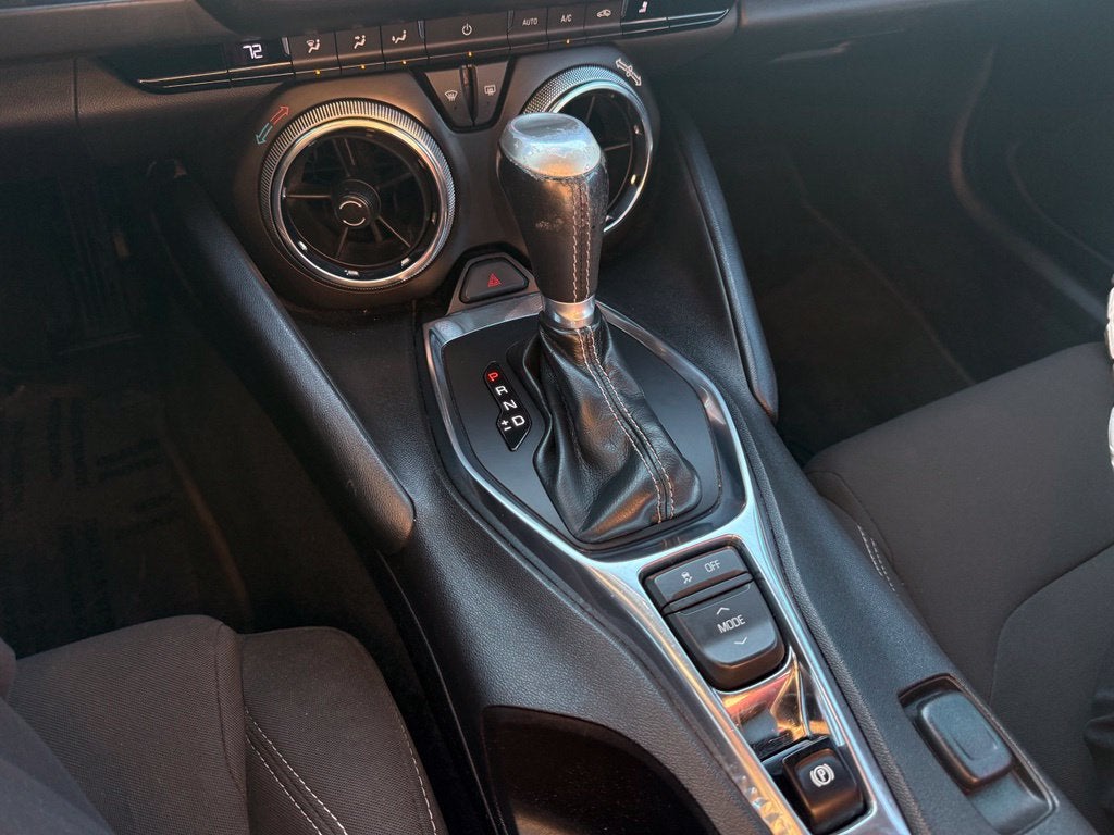 2016 Chevrolet Camaro 1LT