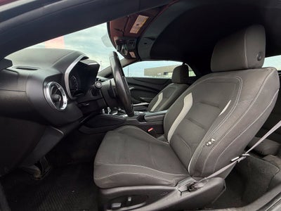 2016 Chevrolet Camaro 1LT