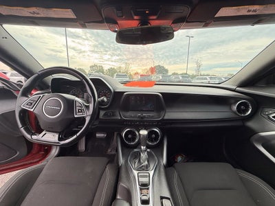 2016 Chevrolet Camaro 1LT