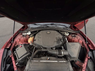 2016 Chevrolet Camaro 1LT