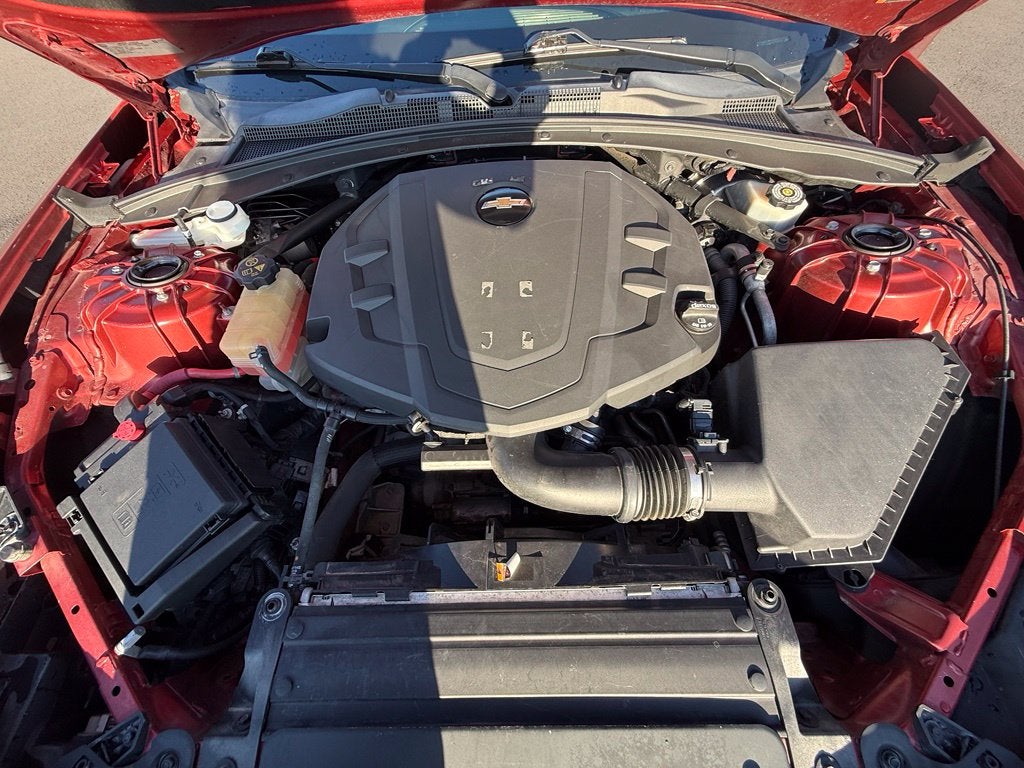 2016 Chevrolet Camaro 1LT