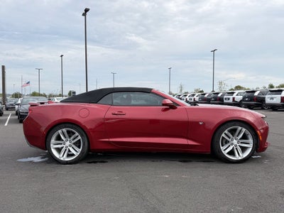 2016 Chevrolet Camaro 1LT