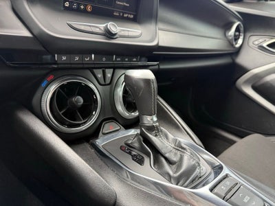 2020 Chevrolet Camaro 1LT