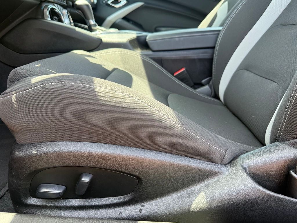 2020 Chevrolet Camaro 1LT