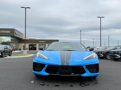 2021 Chevrolet Corvette Stingray 2LT
