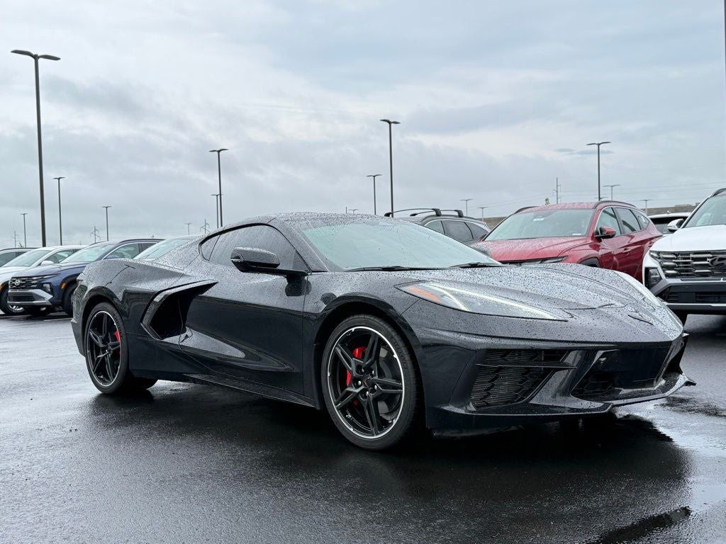 2025 Chevrolet Corvette Stingray 2LT