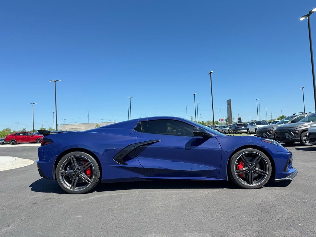 2025 Chevrolet Corvette Stingray 2LT