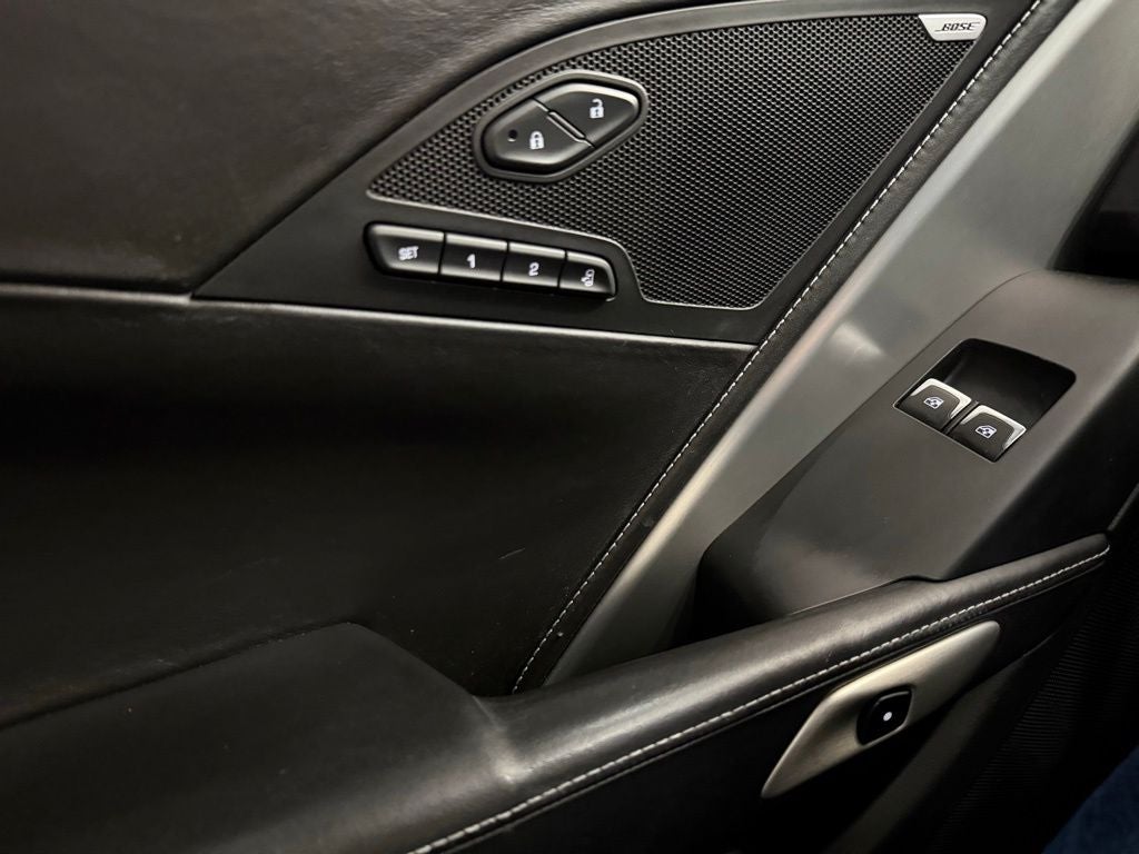2017 Chevrolet Corvette Stingray 3LT