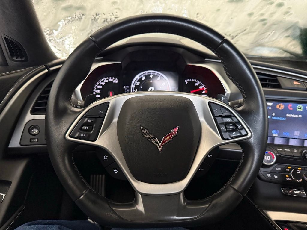 2017 Chevrolet Corvette Stingray 3LT