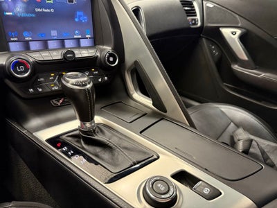 2017 Chevrolet Corvette Stingray 3LT