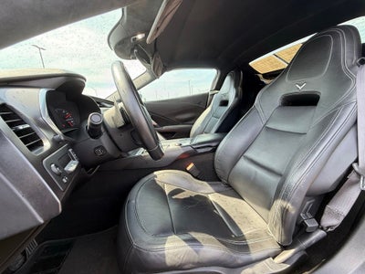 2017 Chevrolet Corvette Stingray 3LT