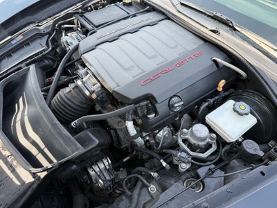 2017 Chevrolet Corvette Stingray 3LT
