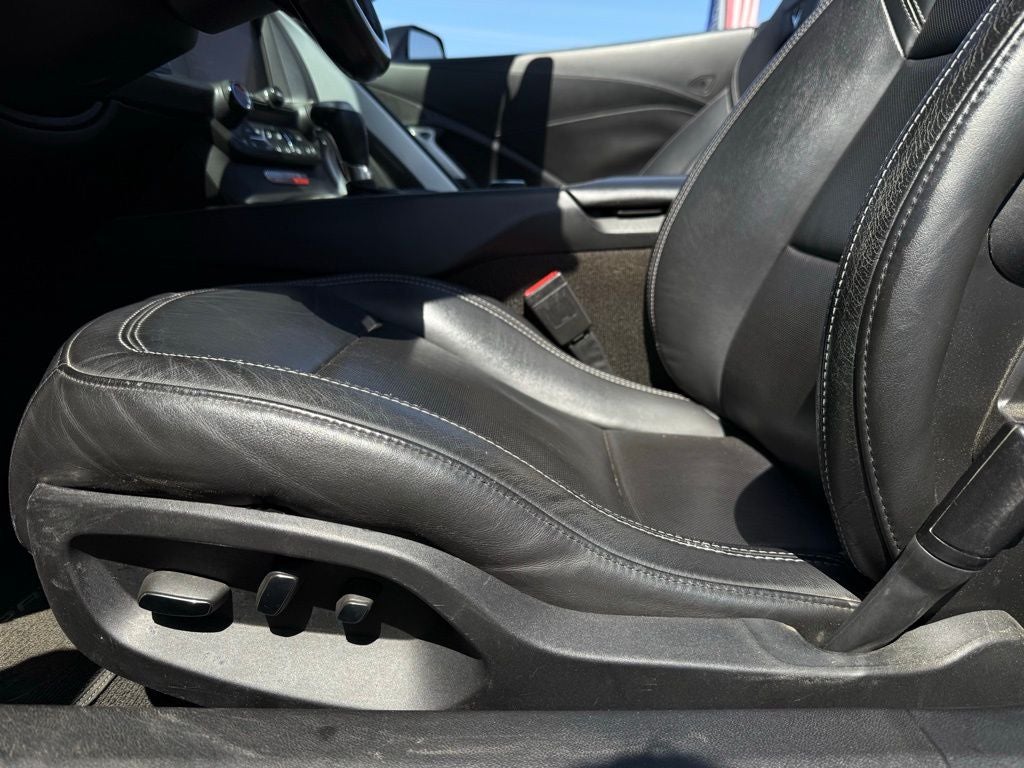 2014 Chevrolet Corvette Stingray Z51 3LT