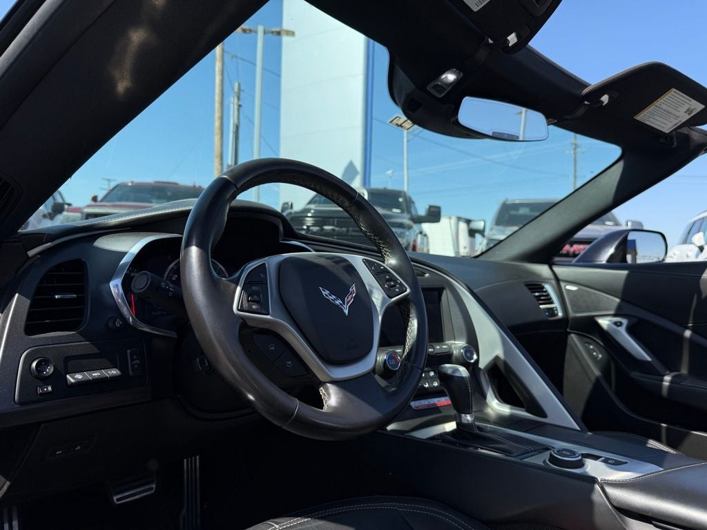 2014 Chevrolet Corvette Stingray Z51 3LT
