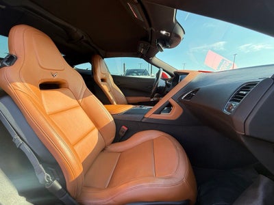 2019 Chevrolet Corvette Grand Sport 2LT