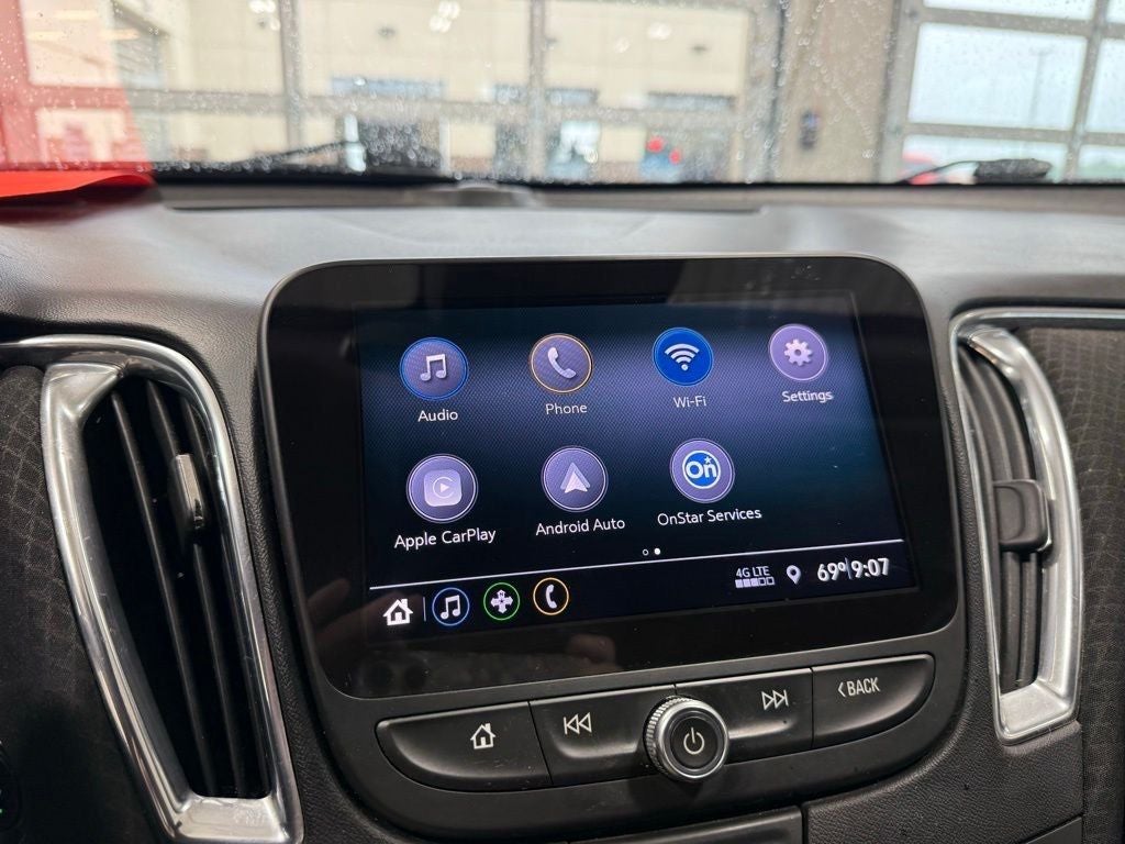 2022 Chevrolet Malibu LT