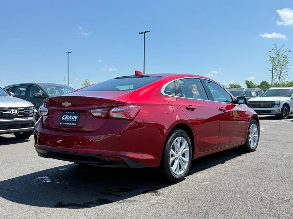 2022 Chevrolet Malibu LT