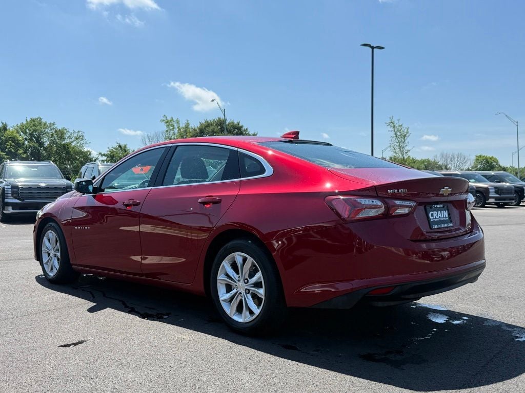 2022 Chevrolet Malibu LT