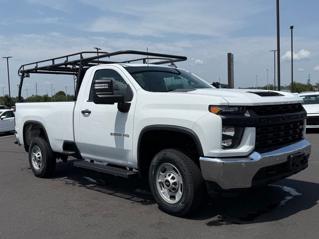 2022 Chevrolet Silverado 2500HD Work Truck