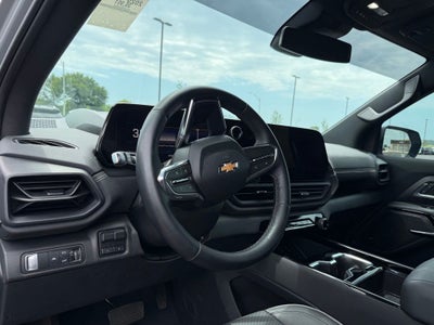2025 Chevrolet Silverado EV LT