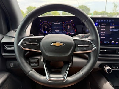 2025 Chevrolet Silverado EV LT