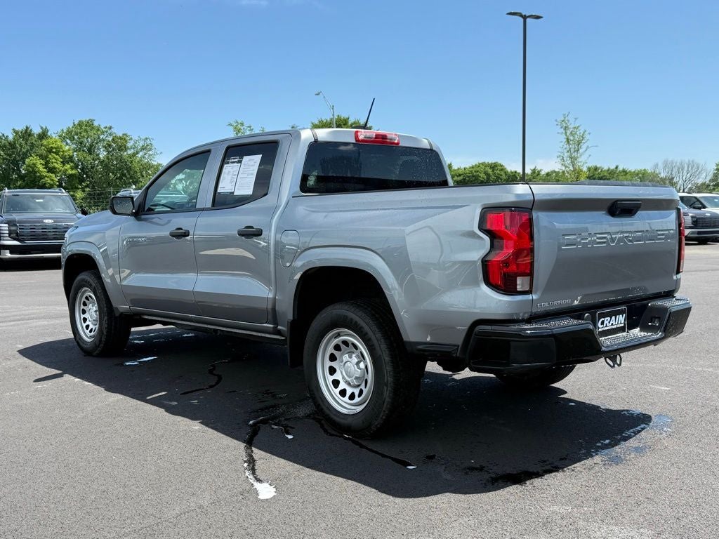2024 Chevrolet Colorado Work Truck