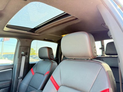 2023 Chevrolet Colorado Z71