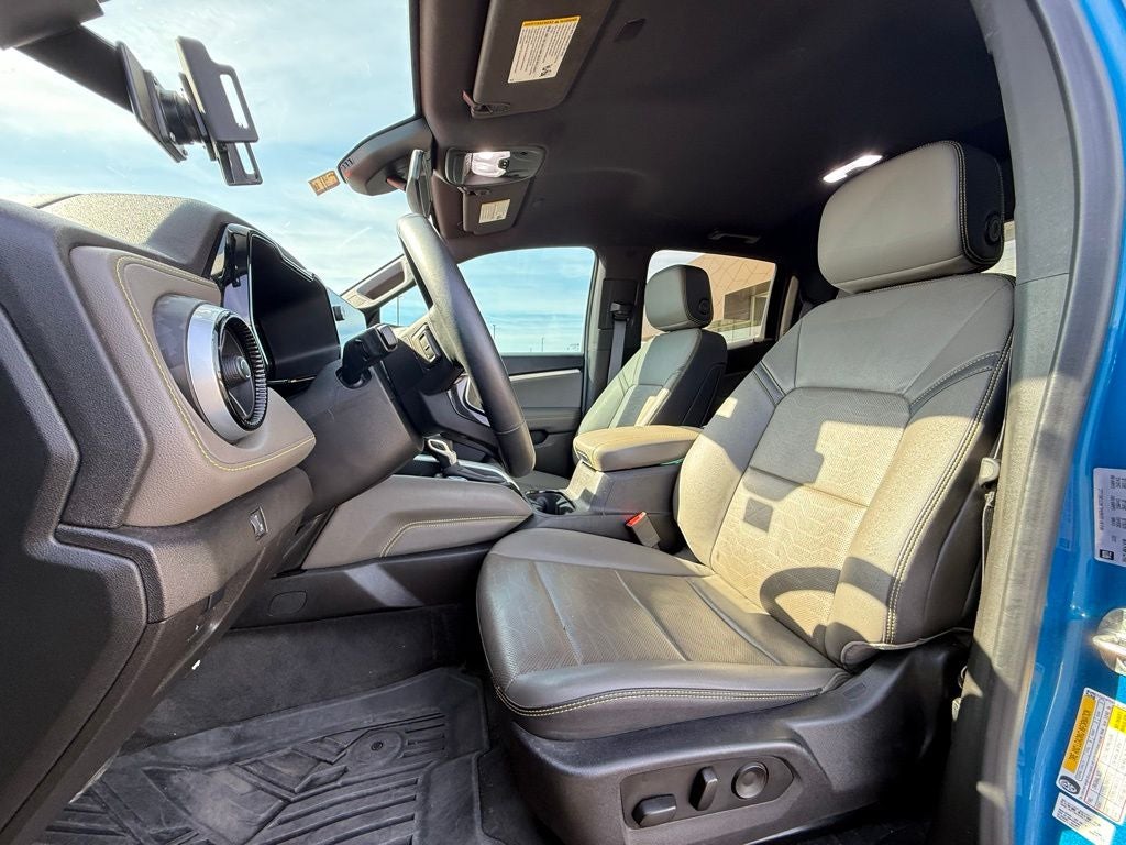 2023 Chevrolet Colorado ZR2