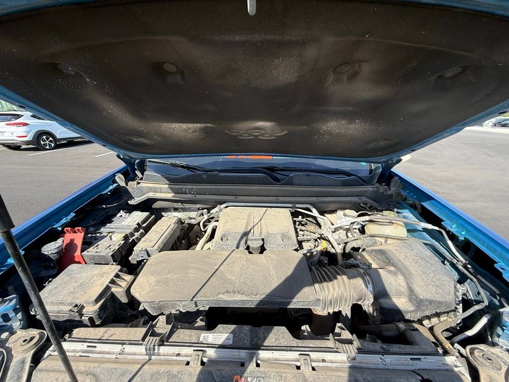 2023 Chevrolet Colorado ZR2