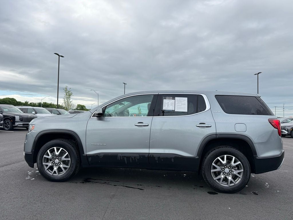 2023 GMC Acadia SLE