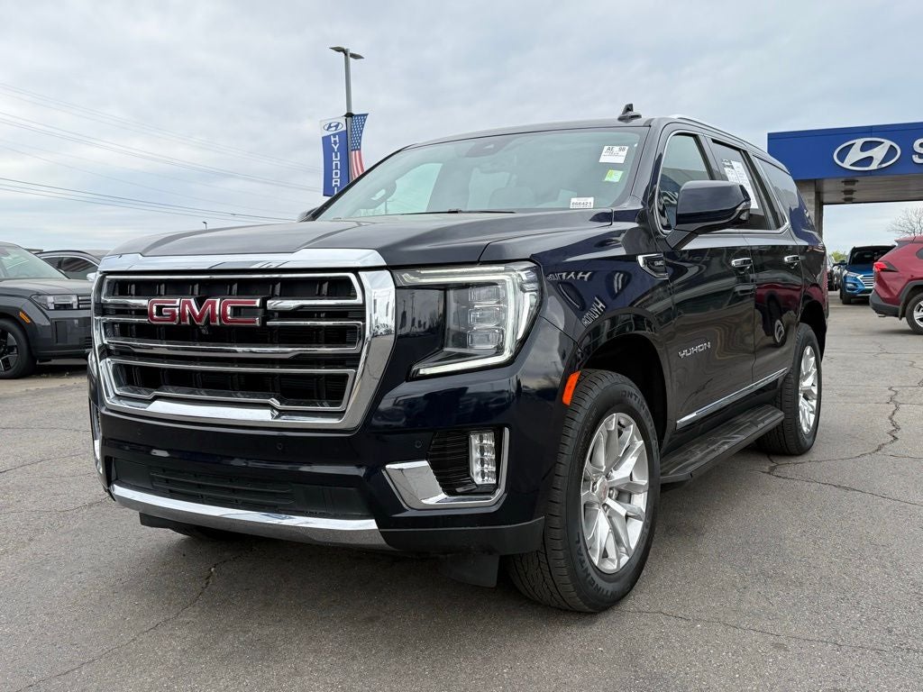 2023 GMC Yukon SLT