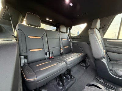 2023 GMC Yukon AT4 TECH PACK,PANO ROOF