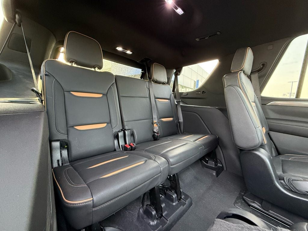 2023 GMC Yukon AT4 TECH PACK,PANO ROOF