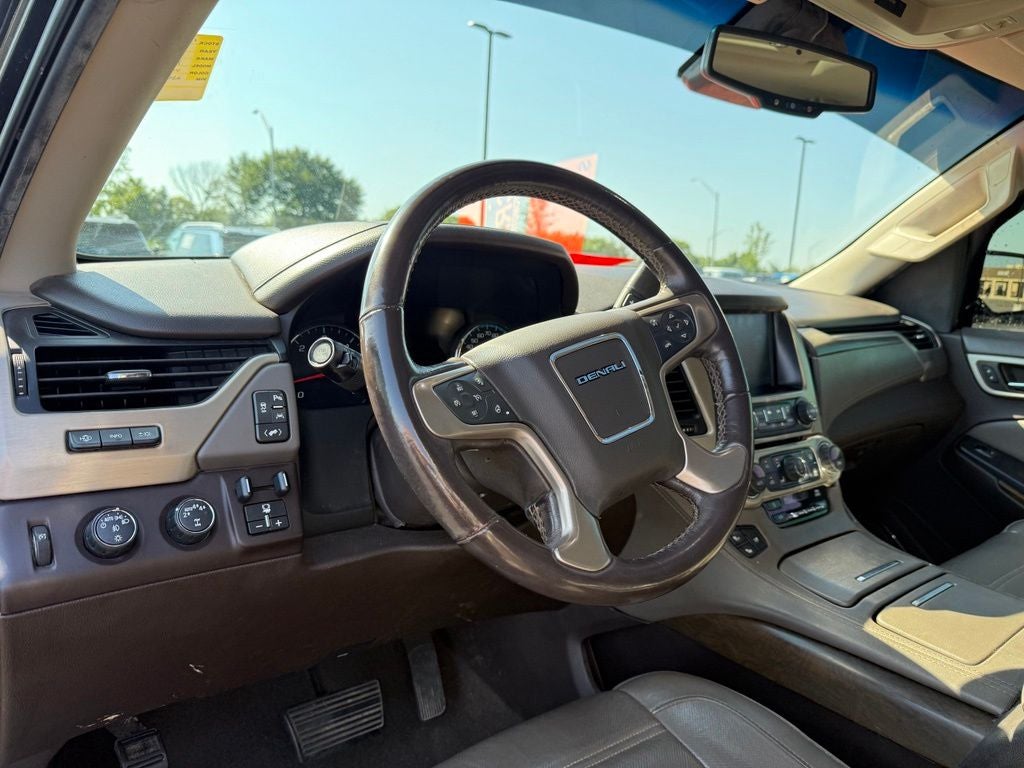 2018 GMC Yukon Denali