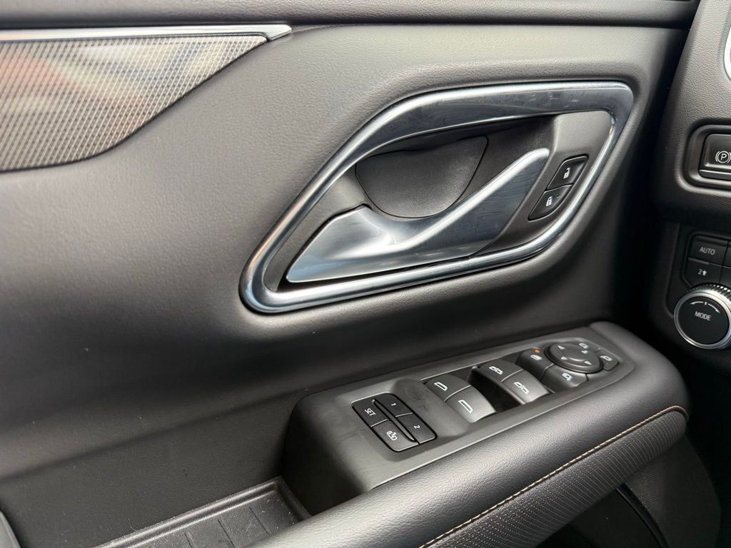 2022 GMC Yukon AT4