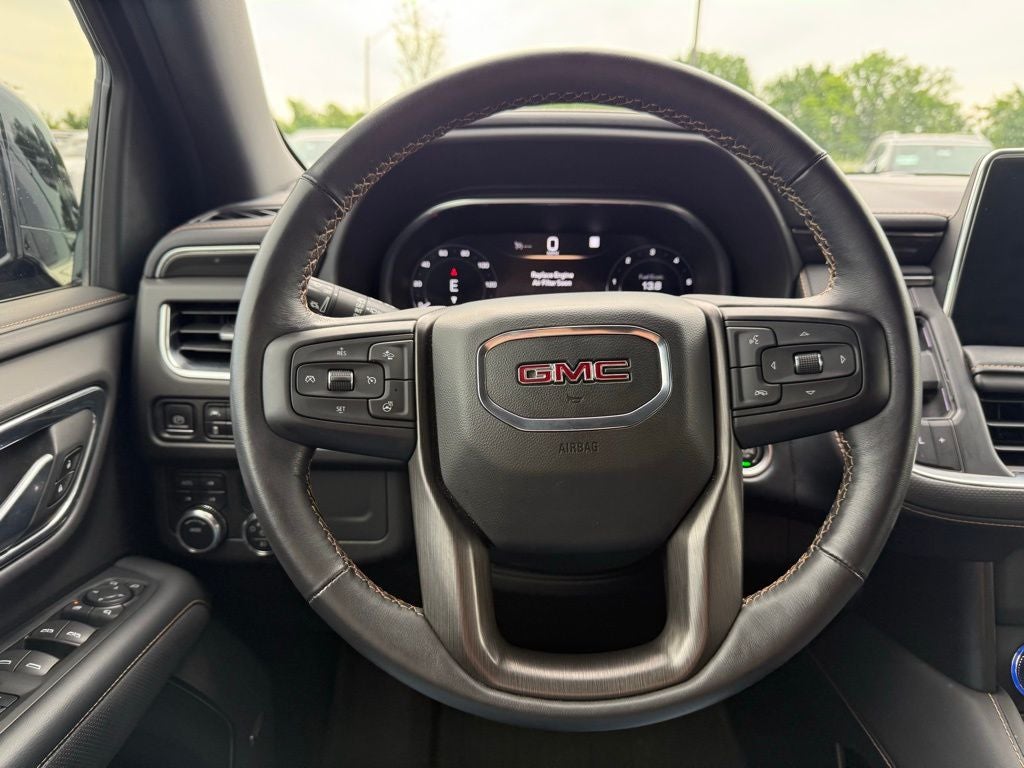 2022 GMC Yukon AT4