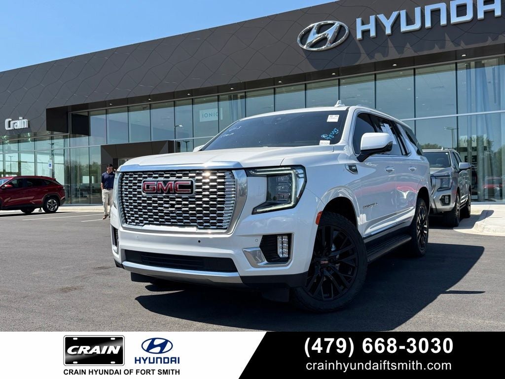 2021 GMC Yukon Denali