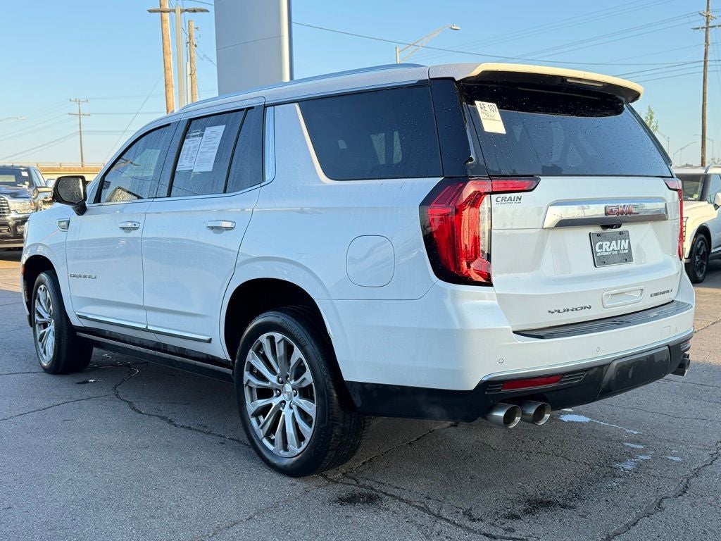 2021 GMC Yukon Denali