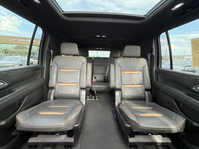 2023 GMC Yukon XL AT4