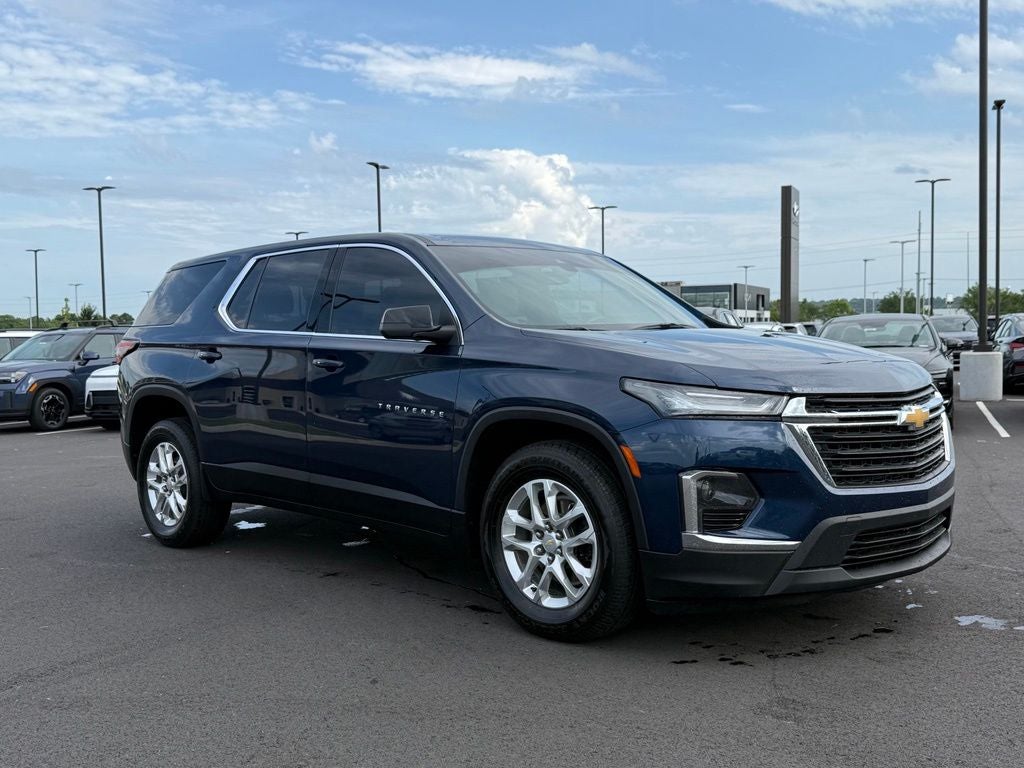 2022 Chevrolet Traverse LS