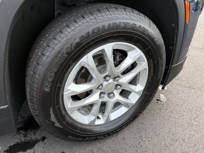 2022 Chevrolet Traverse LS
