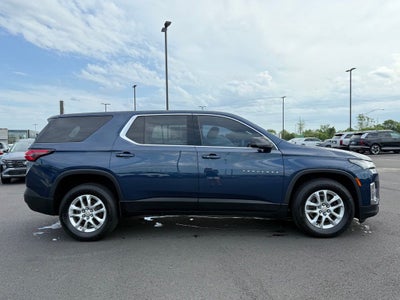 2022 Chevrolet Traverse LS