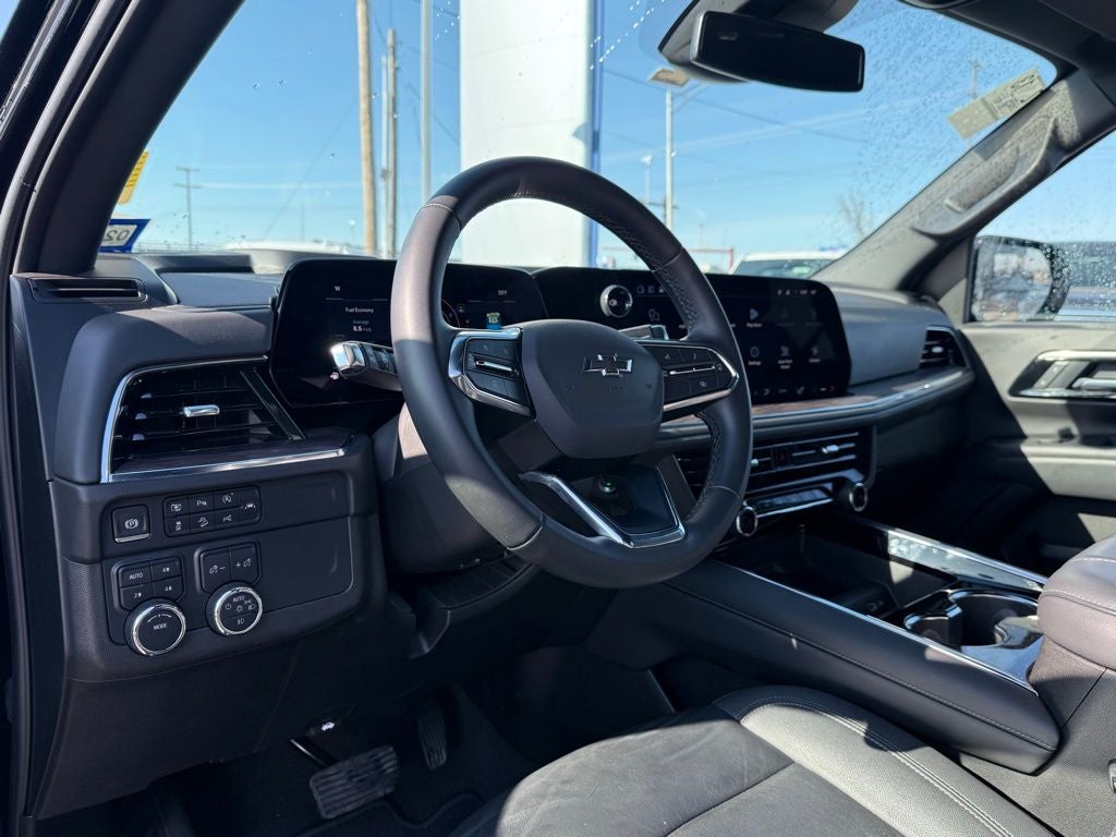 2025 Chevrolet Suburban Z71